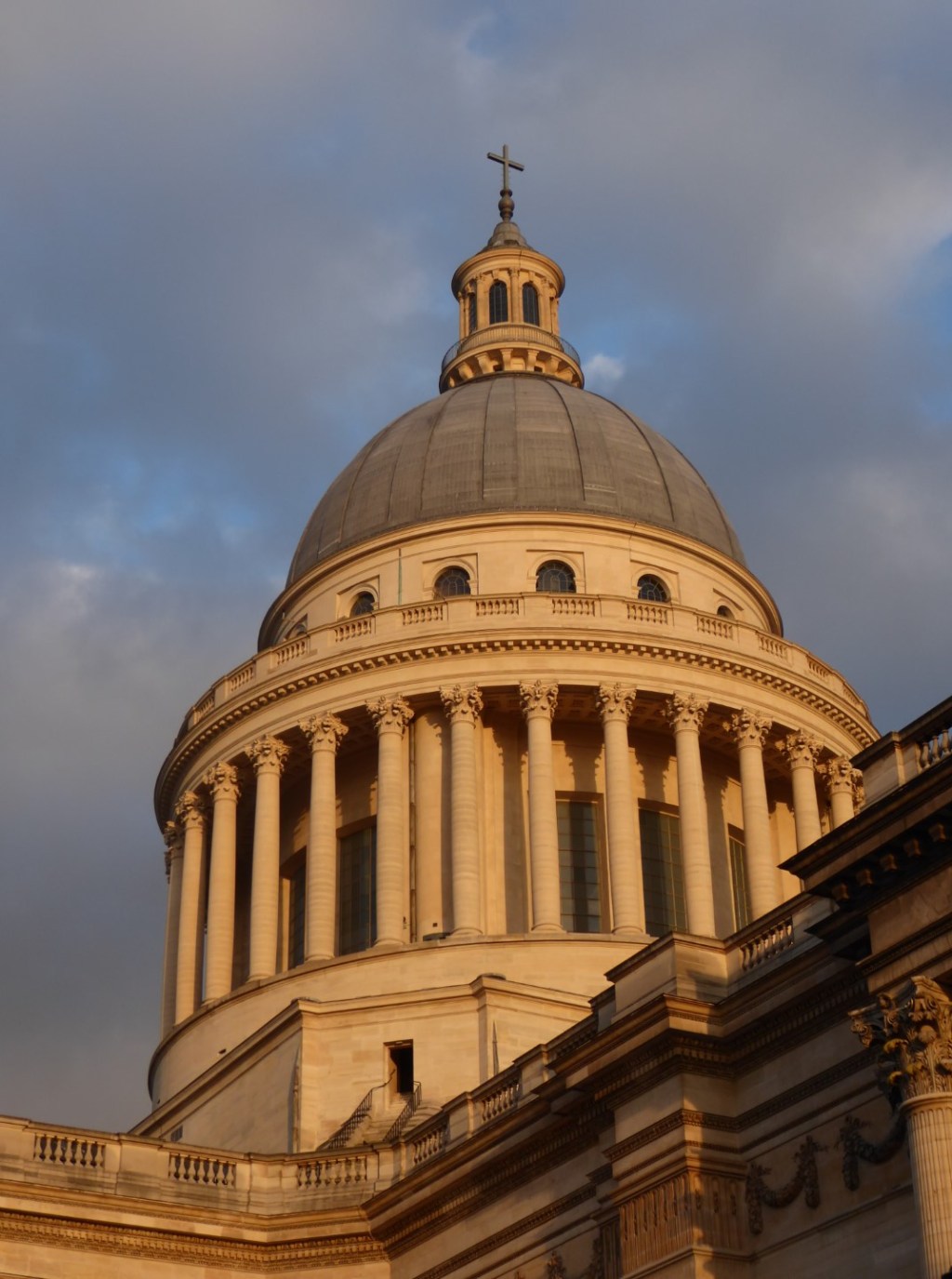 Pantheon, Parijs