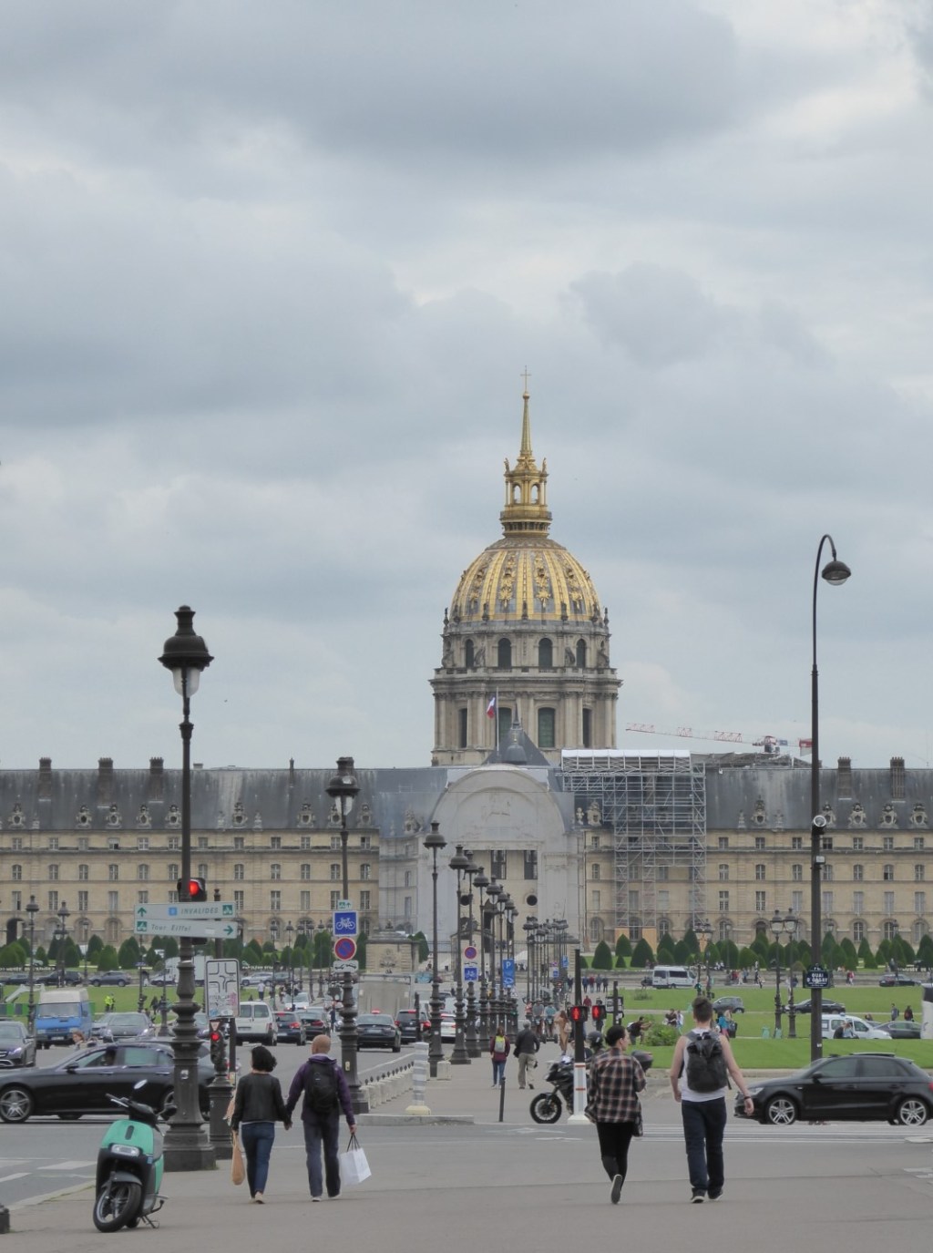 Hôtel des Invalides,&nbsp;Parijs