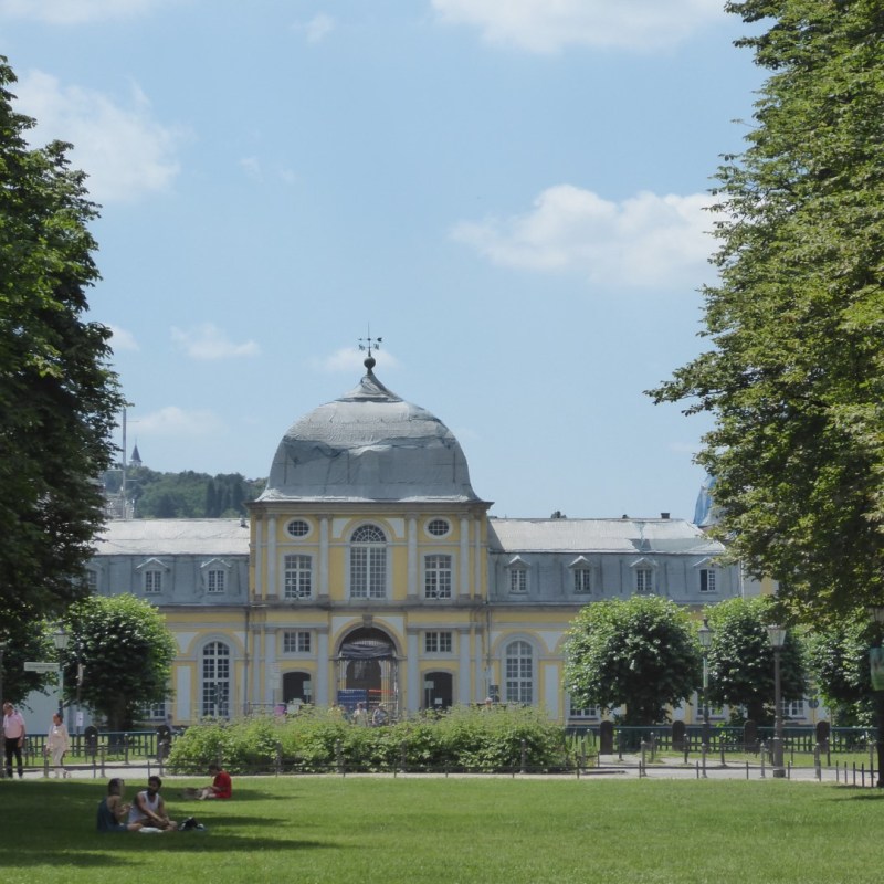 Slot Poppelsdorf, Bonn