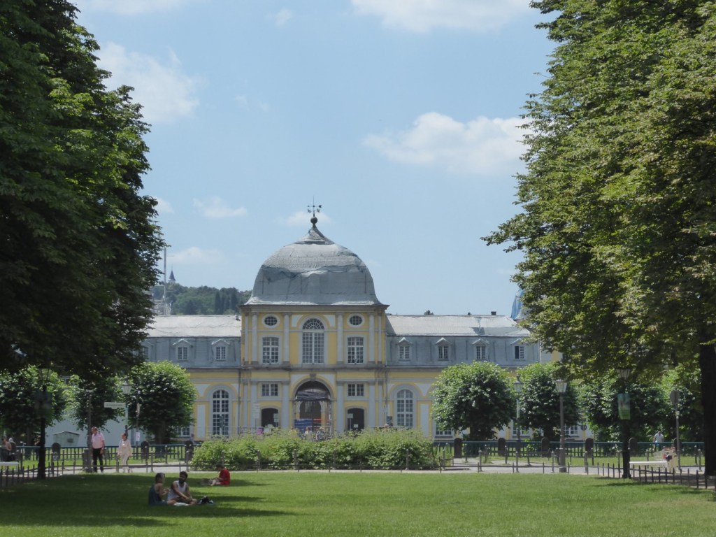 Slot Poppelsdorf, Bonn