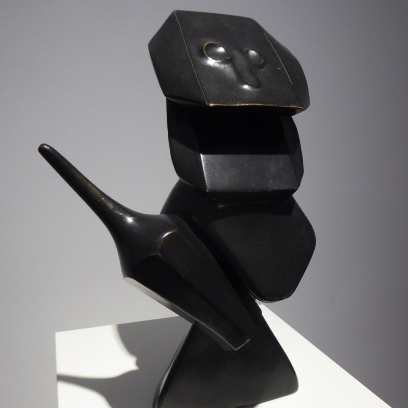 Beeldhouwwerken, Max Ernstmuseum,&nbsp;Brühl