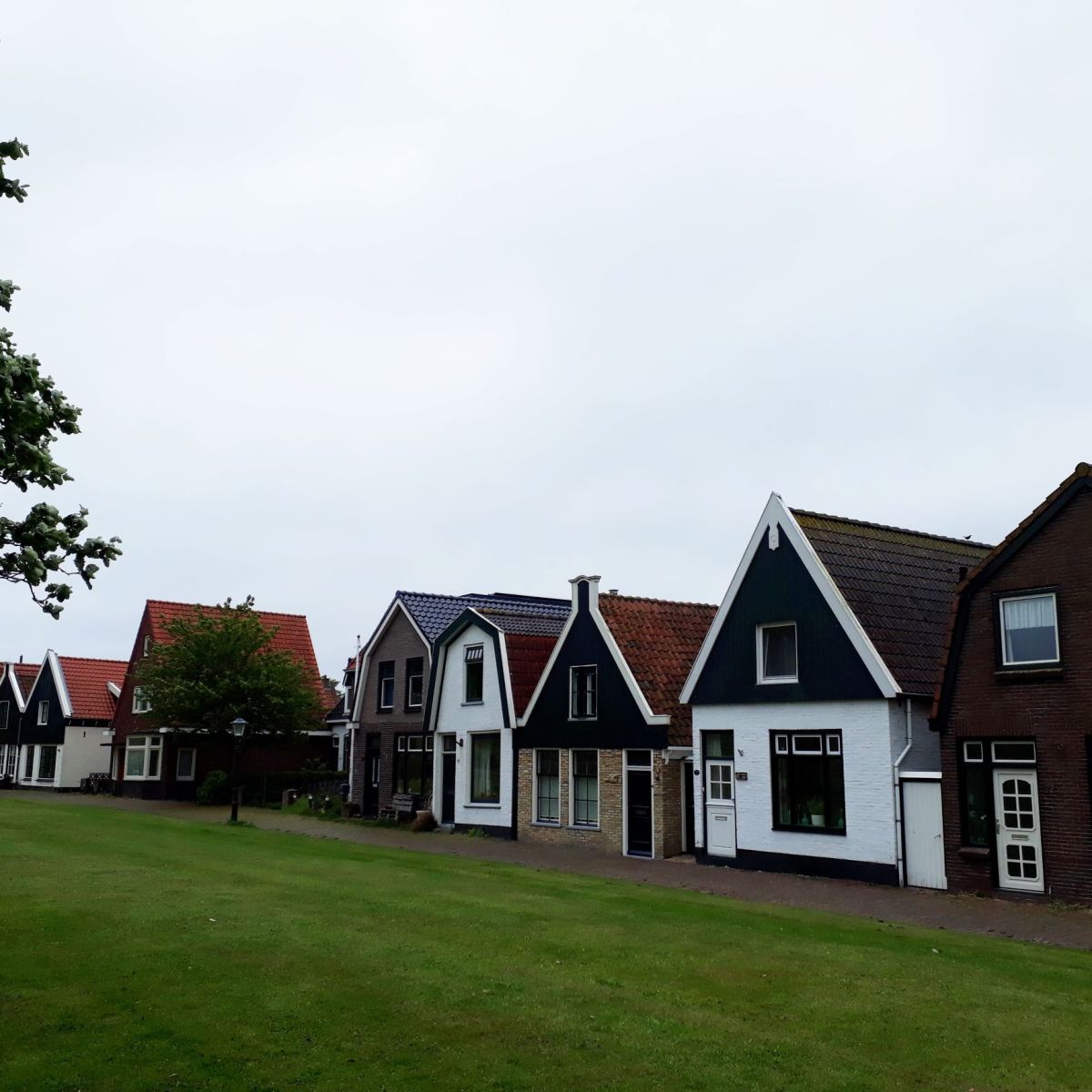 Oudeschild, Texel