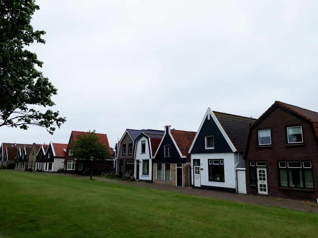 Oudeschild, Texel