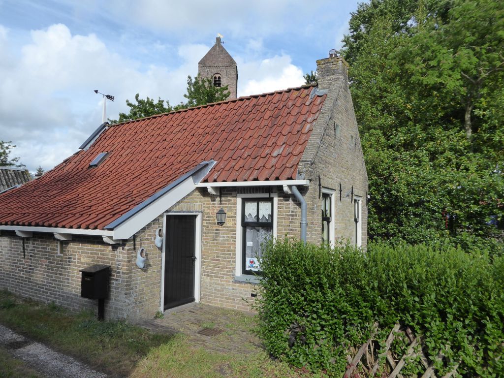 Arbeidershuisje, Drogeham, Friesland