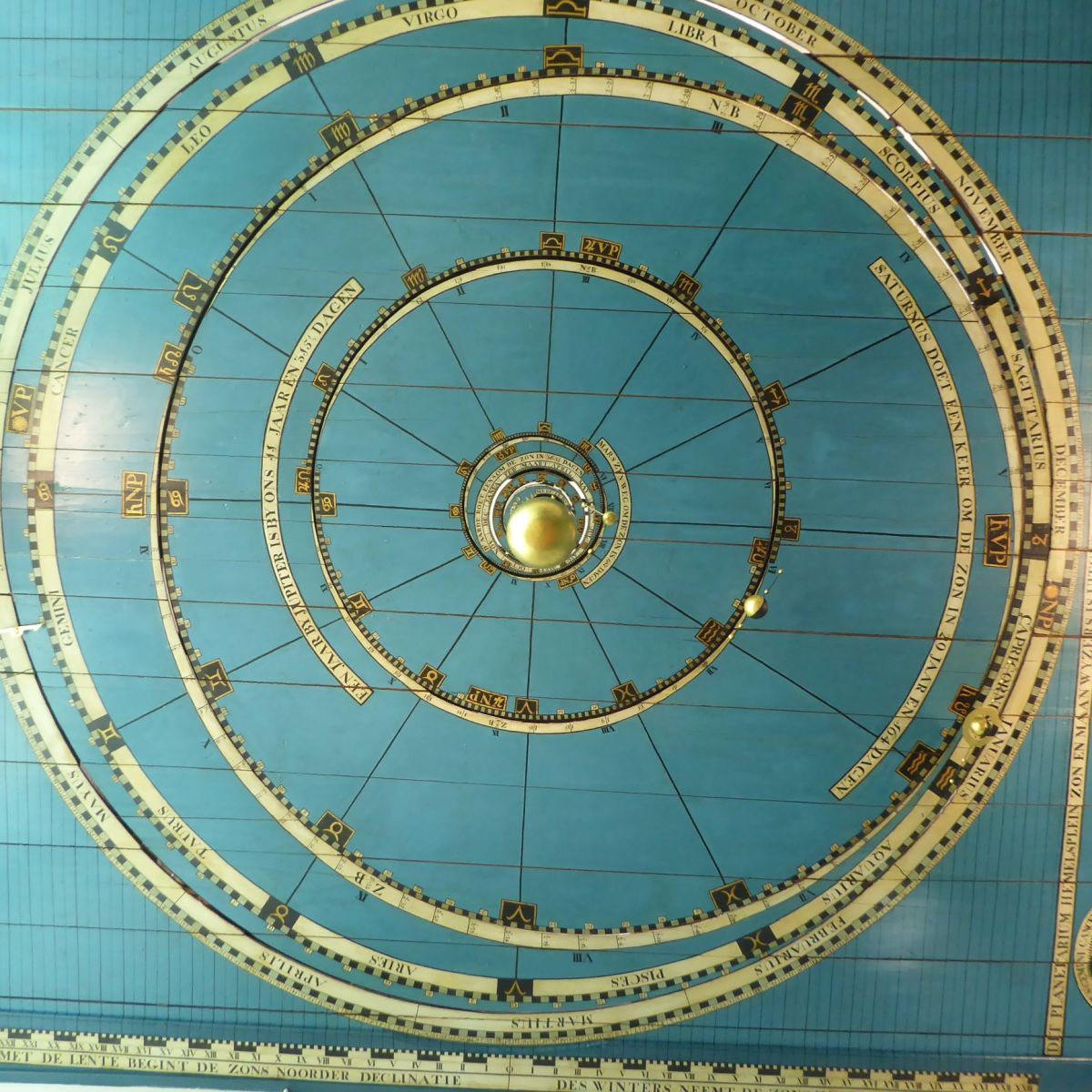 Eise Eisinga planetarium,&nbsp;Franeker