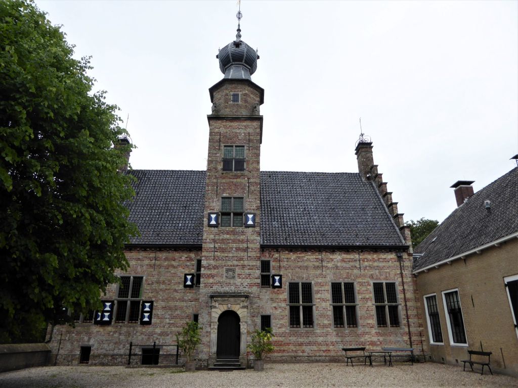 Poptaslot, Marsum, Friesland