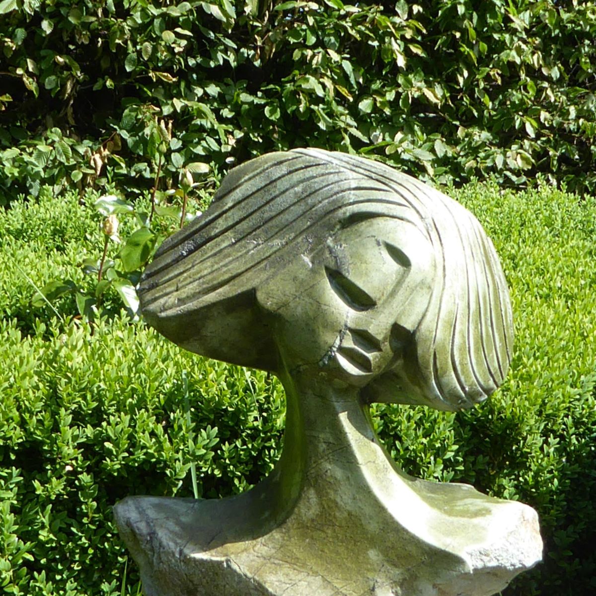 Beeldentuin De Wijde Blick,&nbsp;Texel