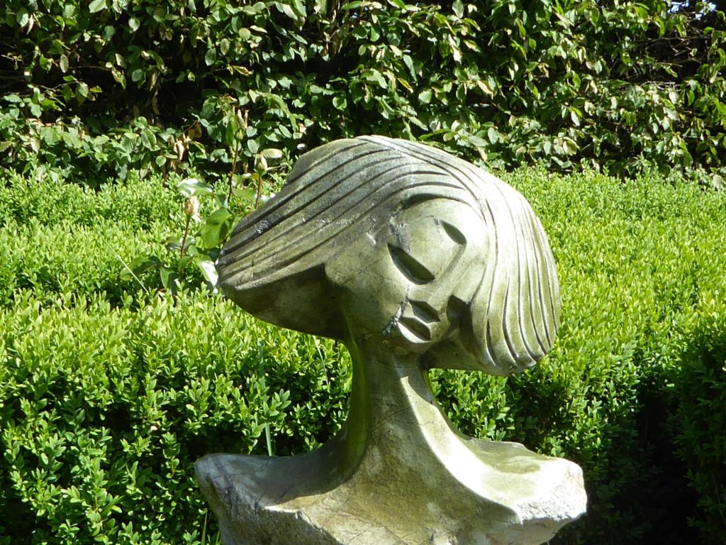 Beeldentuin De Wijde Blick, Texel