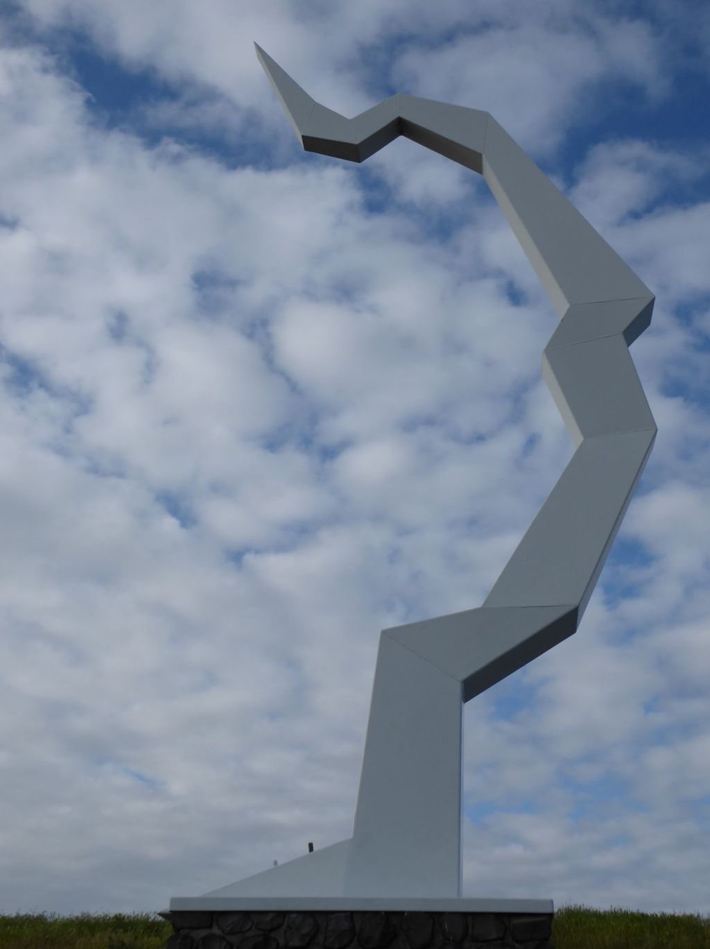 Bliksemschicht, De Cocksdorp, Texel