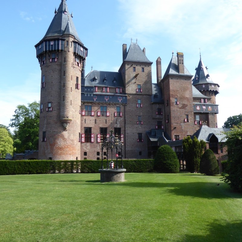 Kasteel De Haar,&nbsp;Haarzuilen