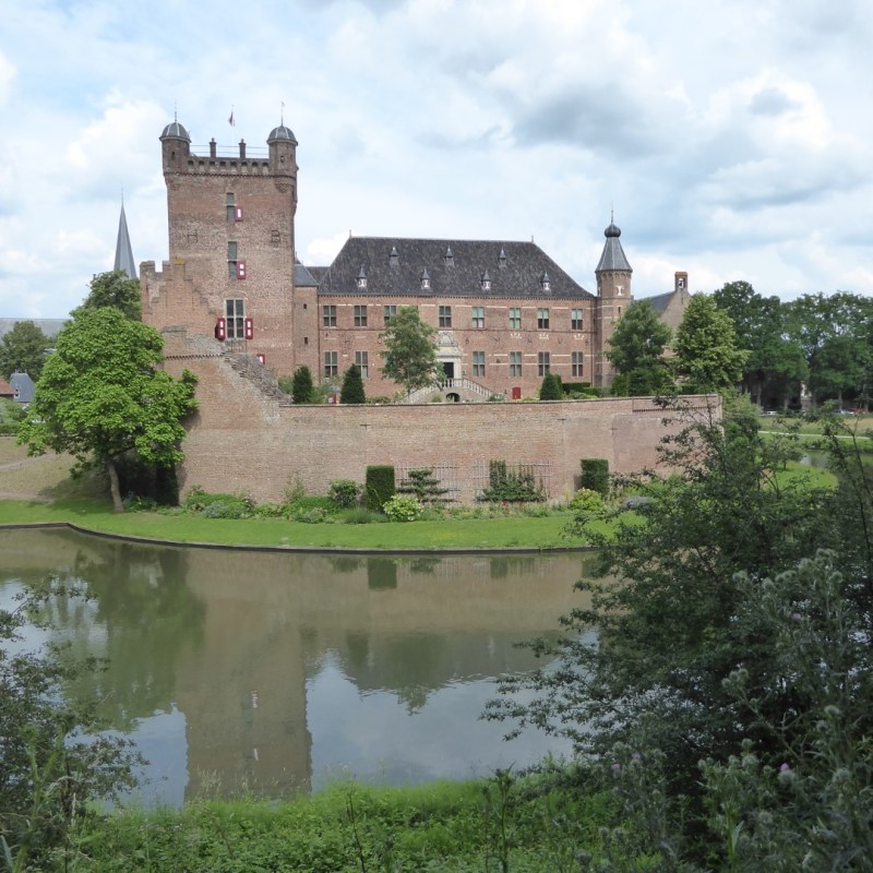 Kasteel Huis Bergh