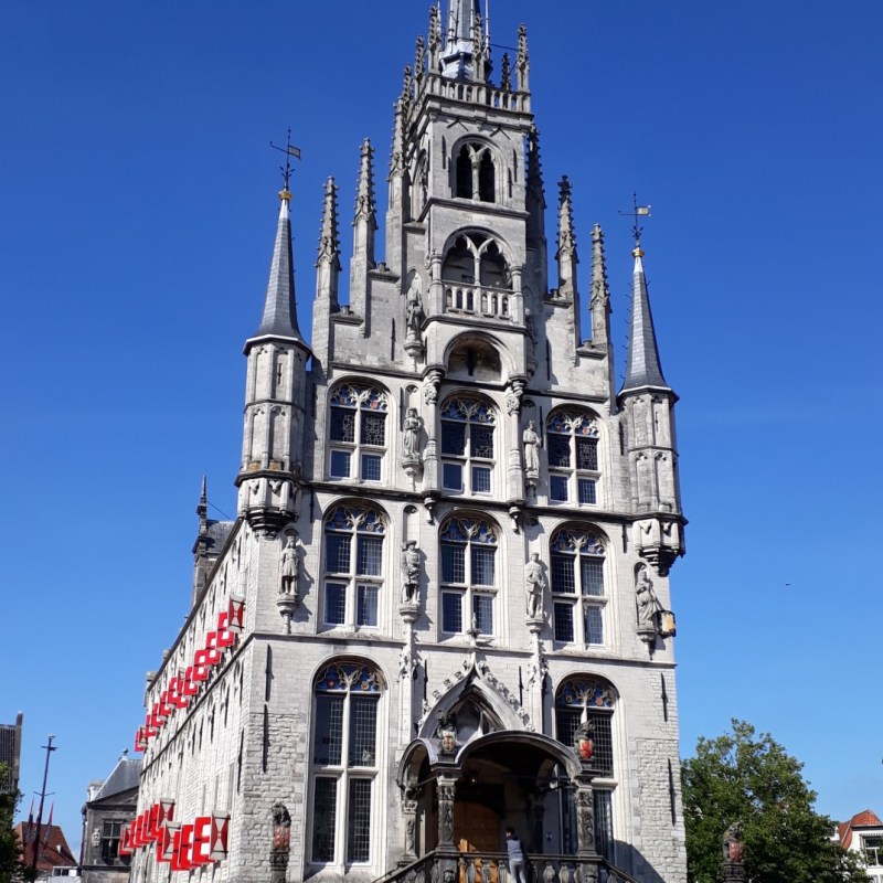 Stadhuis Gouda
