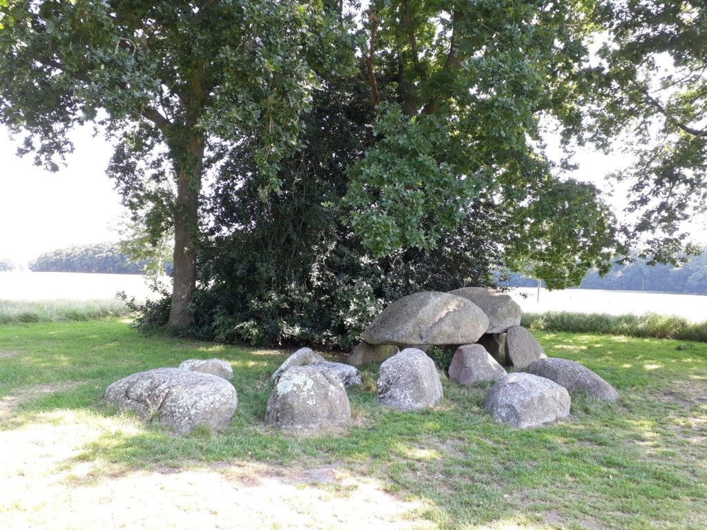 Hunebed, Westervelde