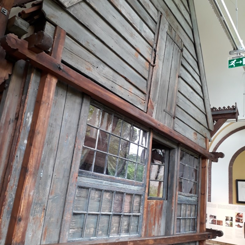 Czaar Peterhuisje, Zaandam