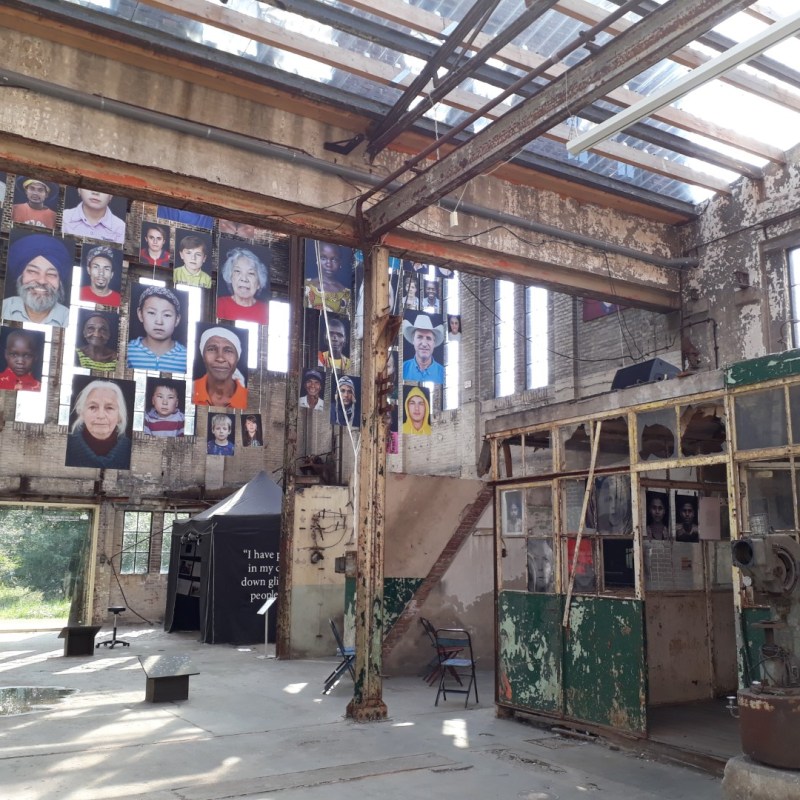 Hembrugterrein, Zaandam