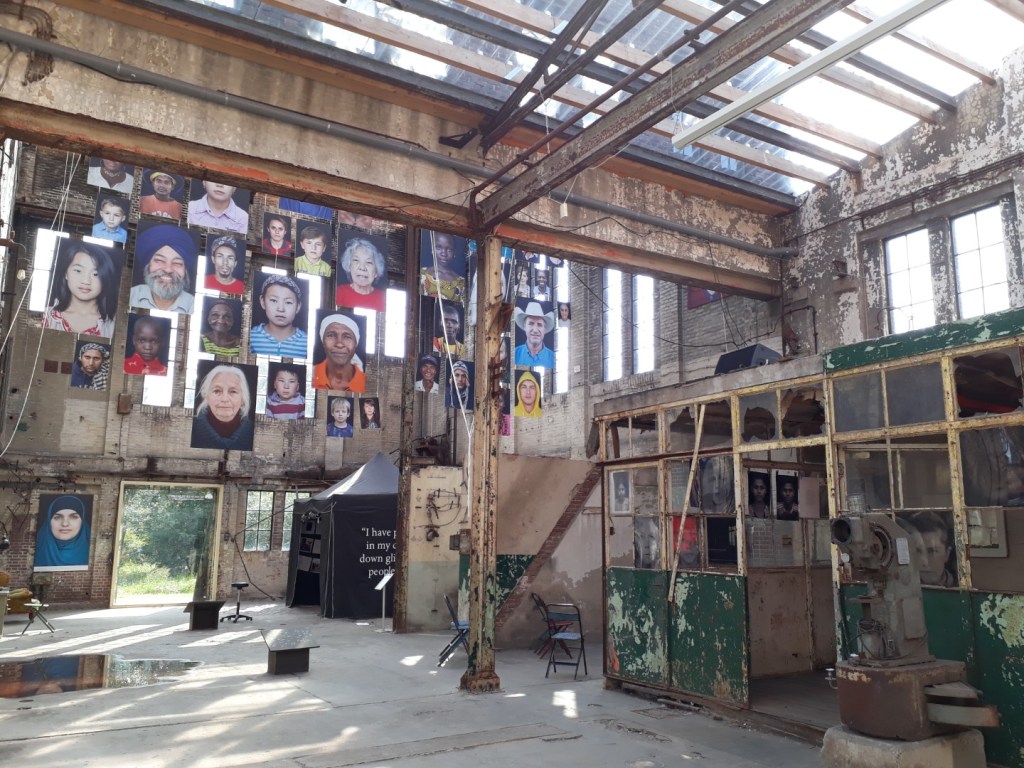 Hembrugterrein, Zaandam