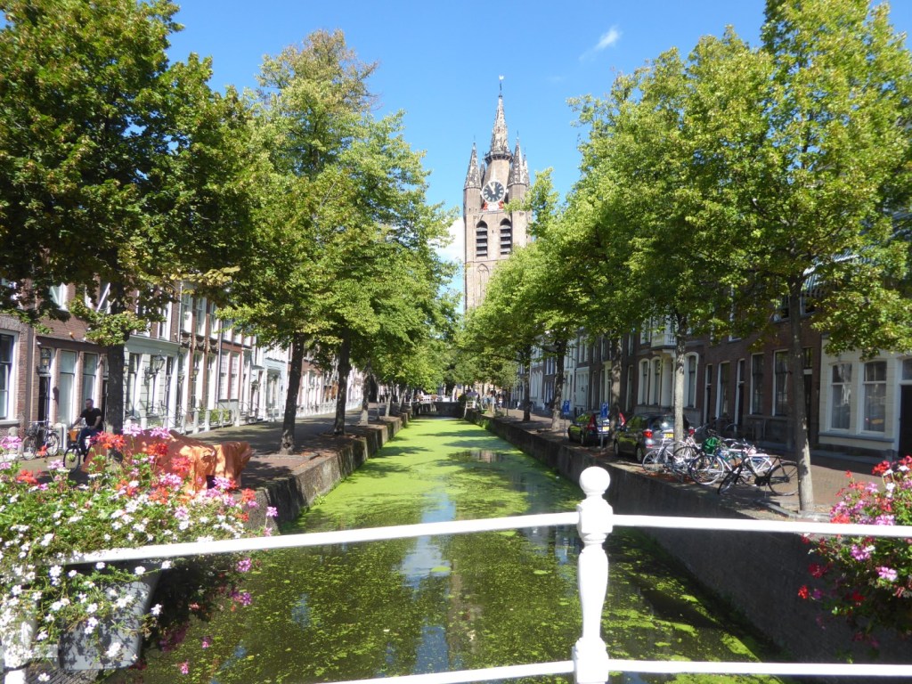Grachtjes, Delft