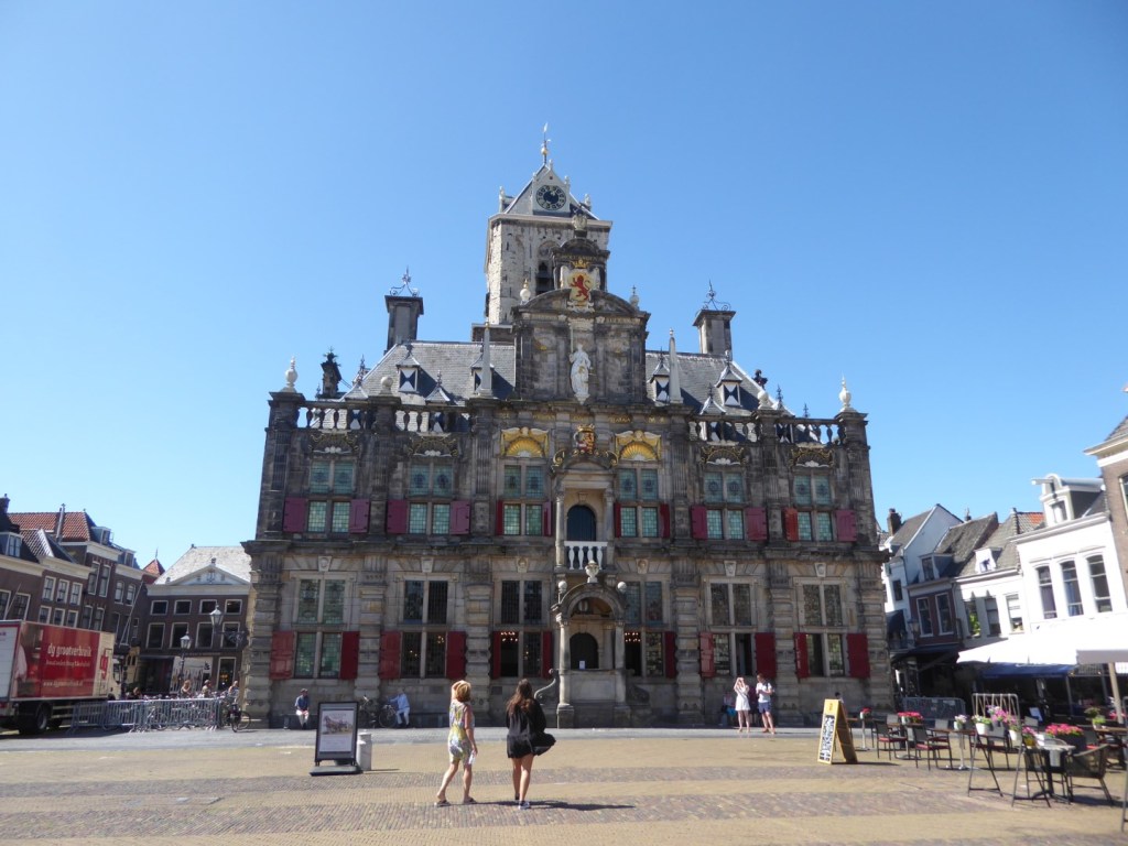 Stadhuis Delft