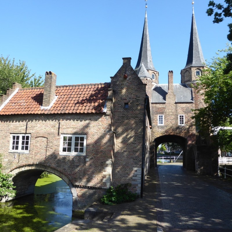Oostpoort, Delft
