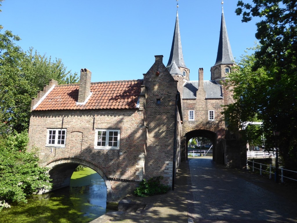 Oostpoort, Delft