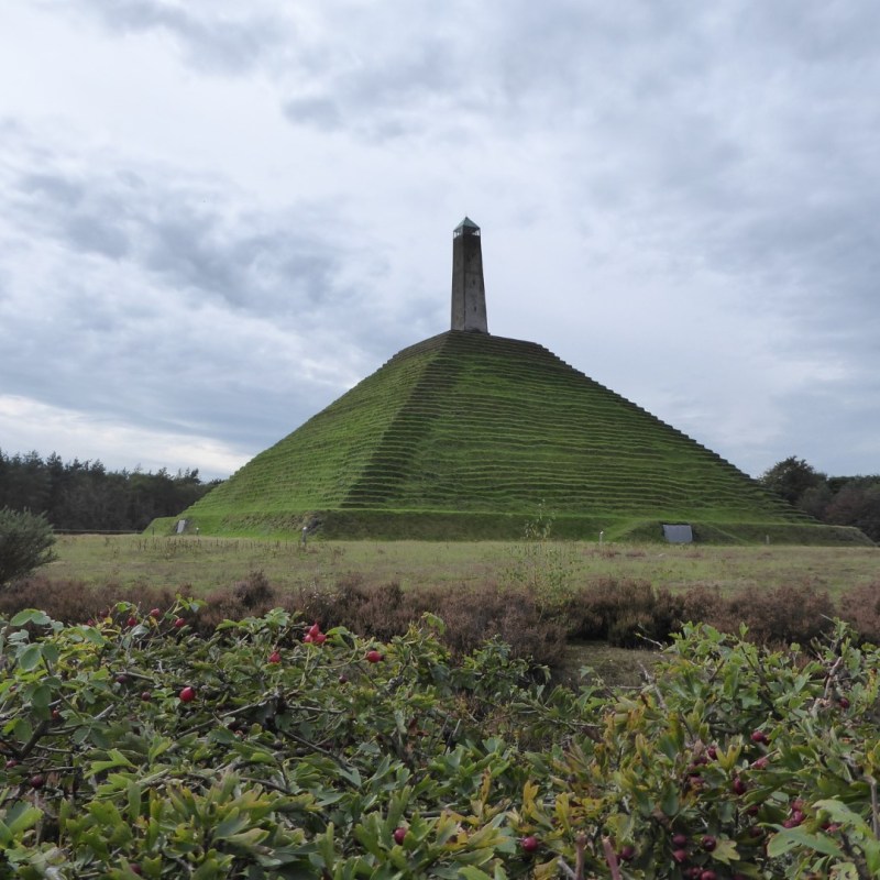 De Pyramide van&nbsp;Austerlitz
