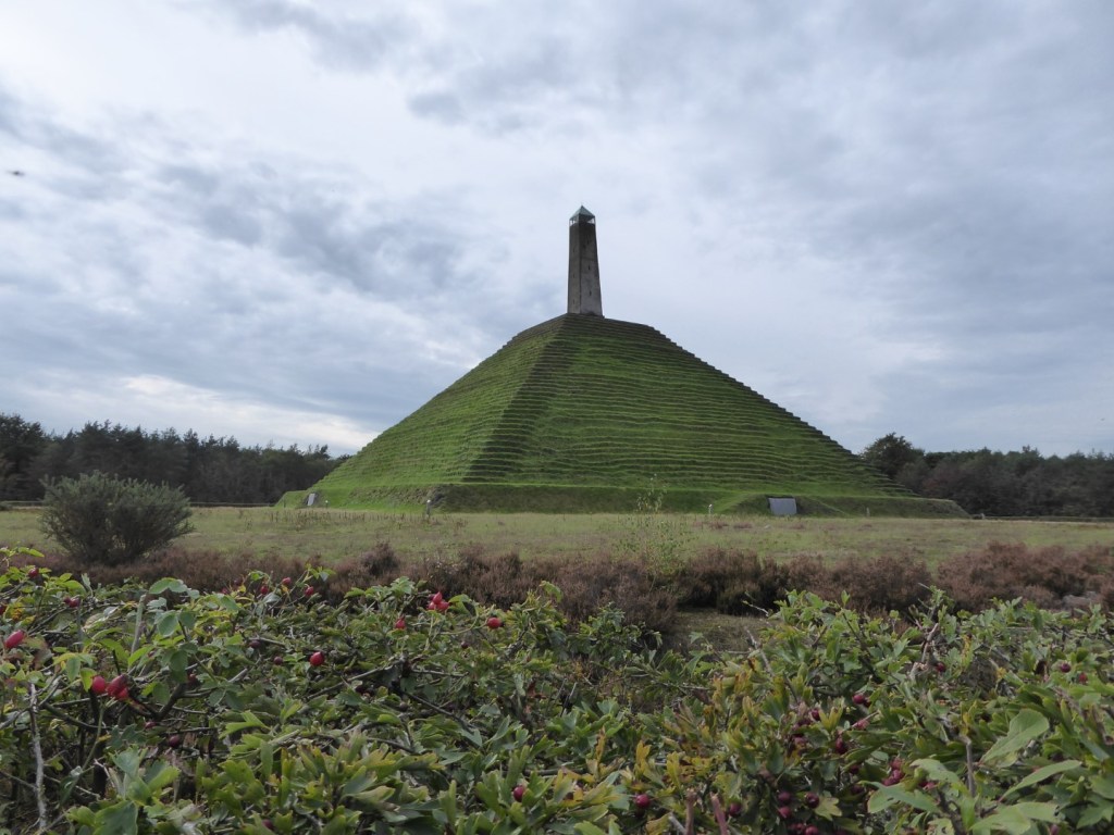 De Pyramide van Austerlitz