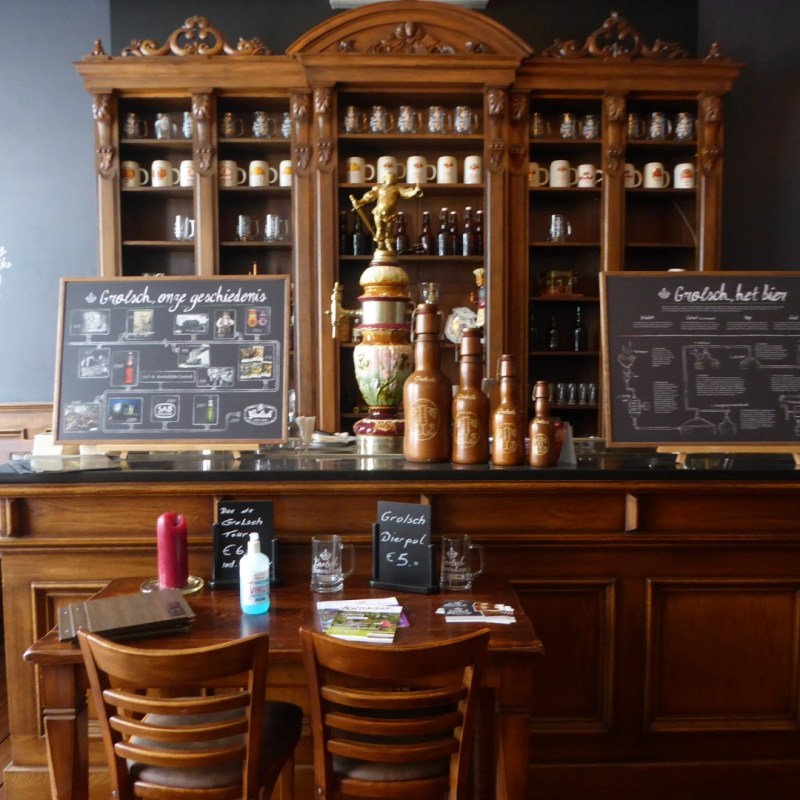 De geboorteplaats van&nbsp;Grolsch