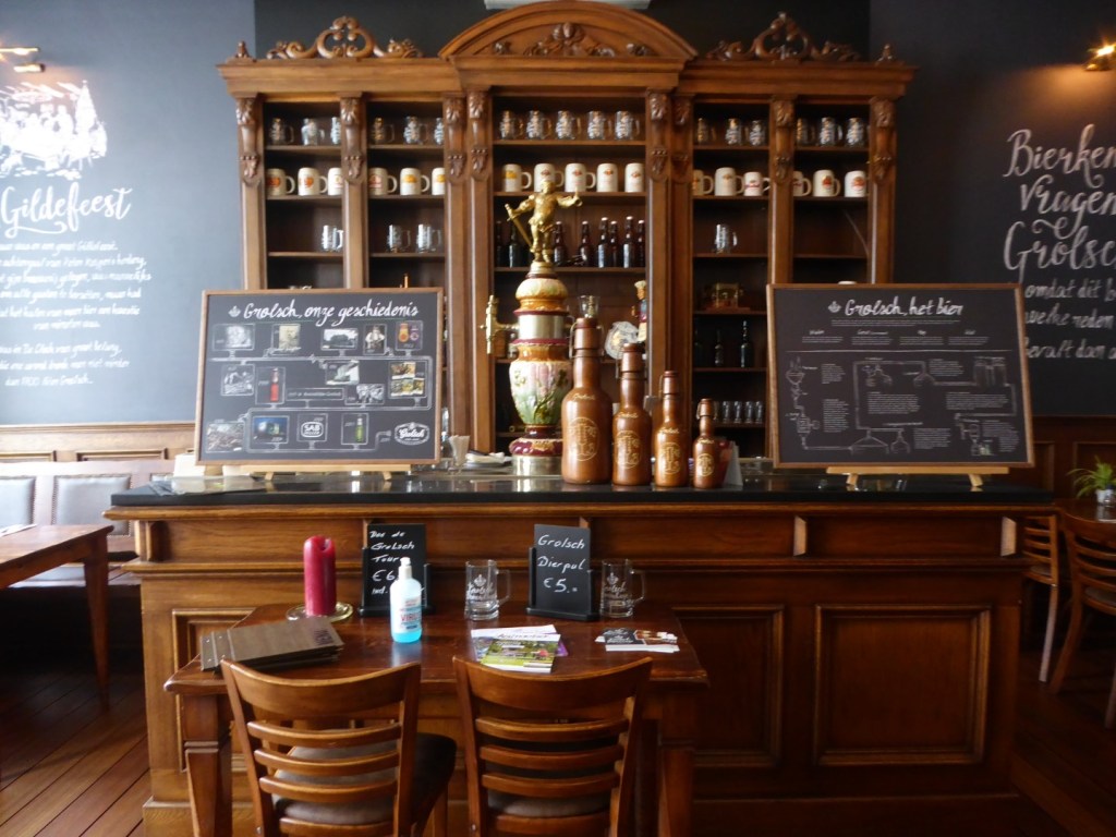 De geboorteplaats van Grolsch