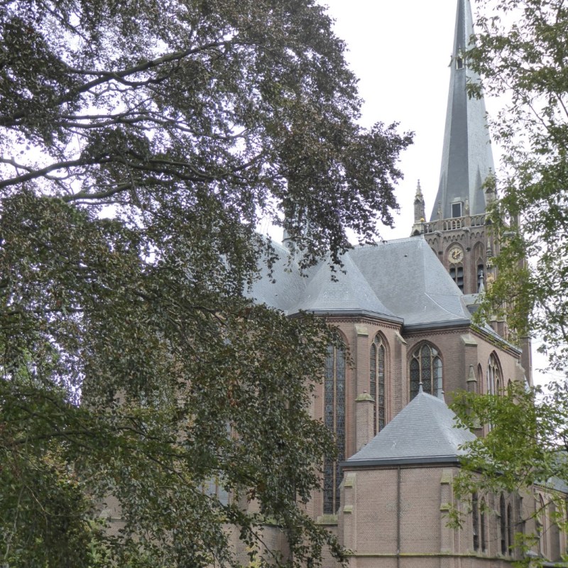Kerk, Zieuwent