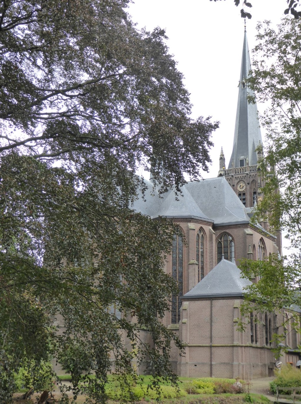Kerk, Zieuwent