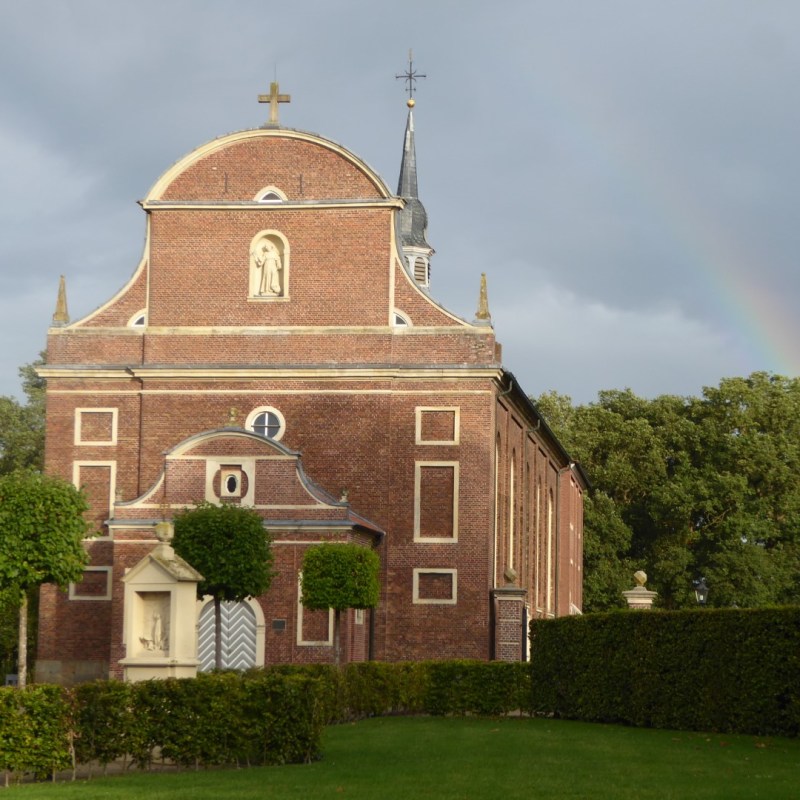 Sint Franciscus, Zwilbrock