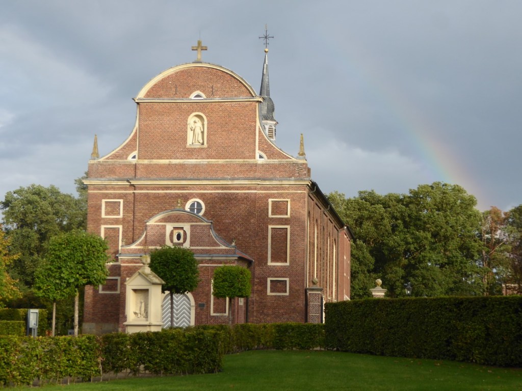 Sint Franciscus, Zwilbrock