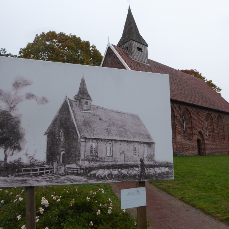 Zweeloo, Vincent van Gogh’s&nbsp;kerk