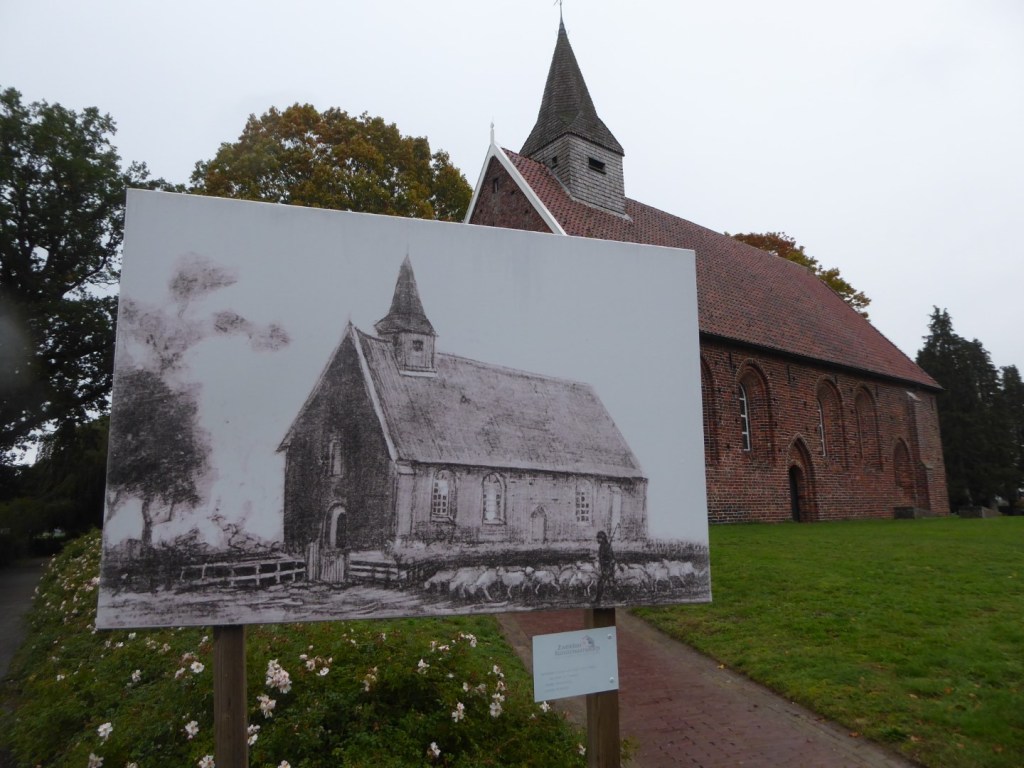 Zweeloo, Vincent van Gogh’s kerk