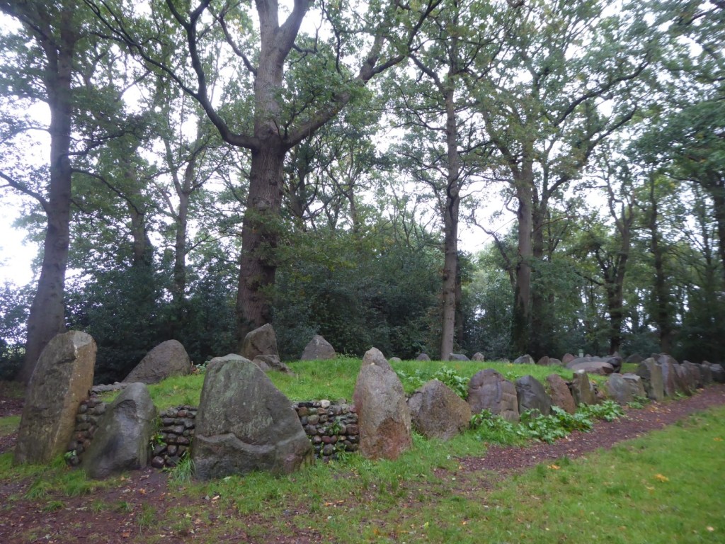 Hunebedden, Drenthe
