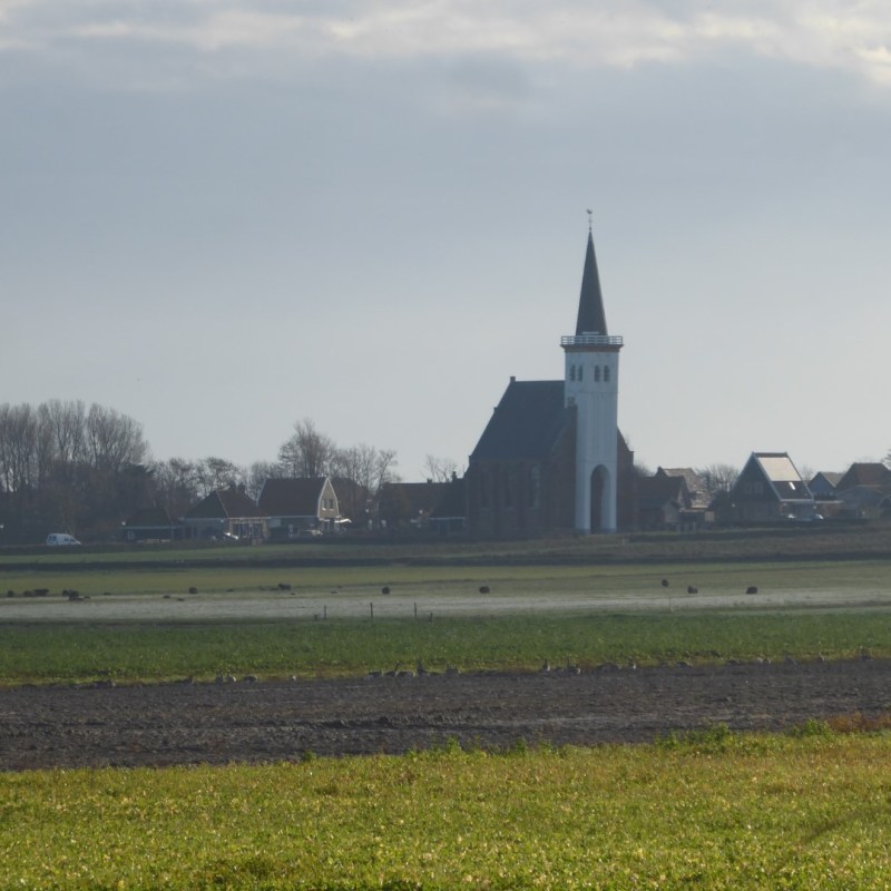 Kerkje, Den Hoorn,&nbsp;Texel