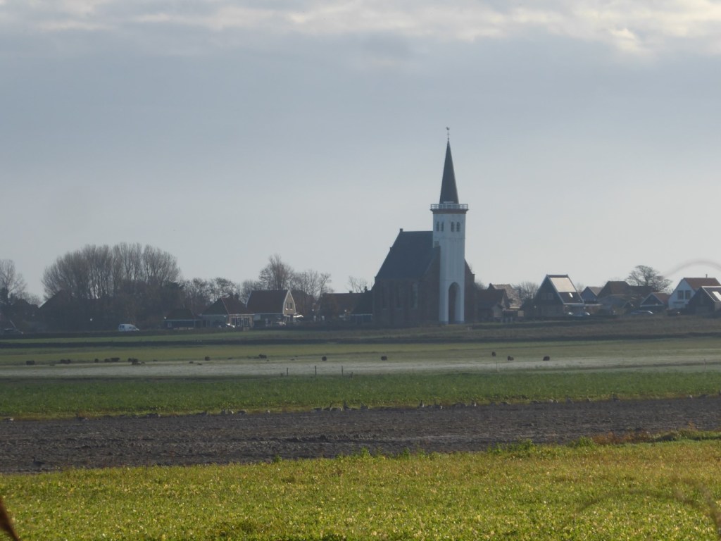 Kerkje, Den Hoorn,&nbsp;Texel