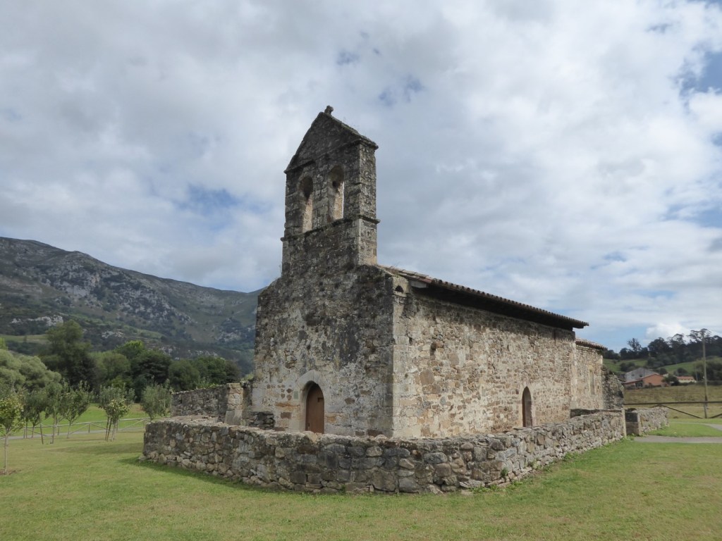 Ermita de San Juan de Ciliergo, Asturias