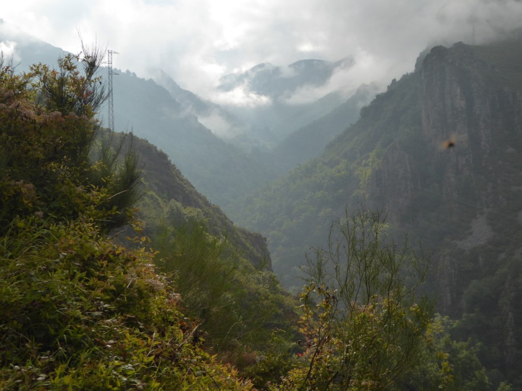 Licht door de wolken