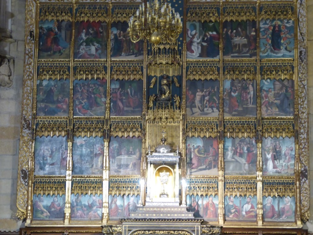 Basilica de San Isidoro, León