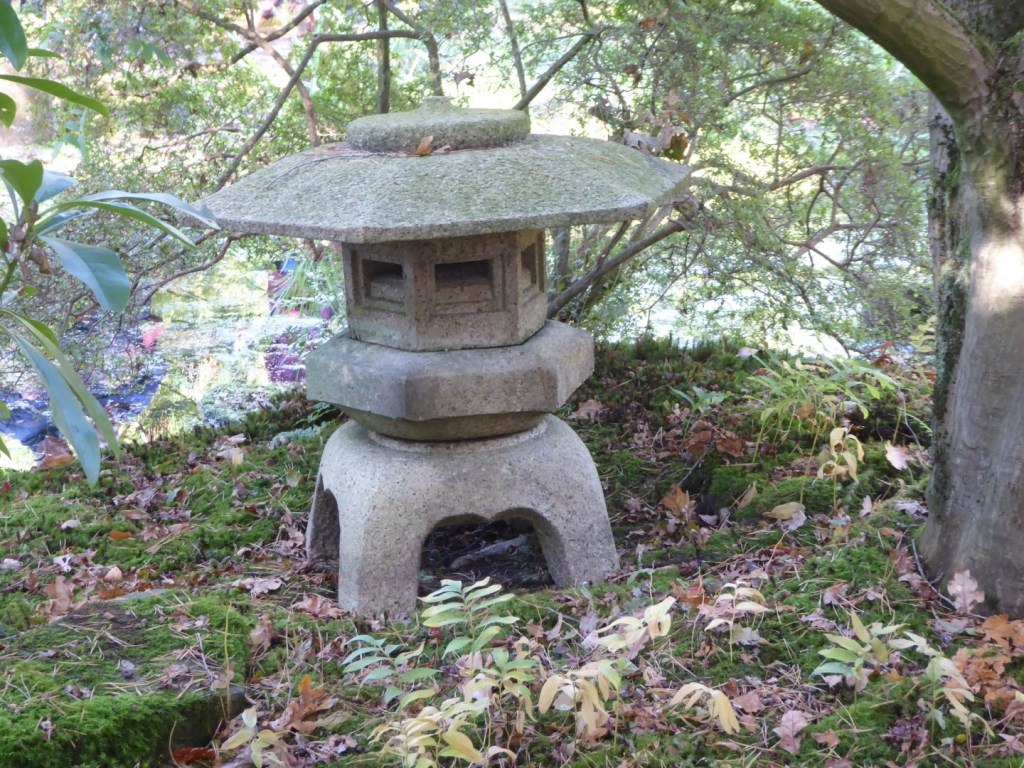 Japanse Tuin Clingendael in&nbsp;herfsttooi