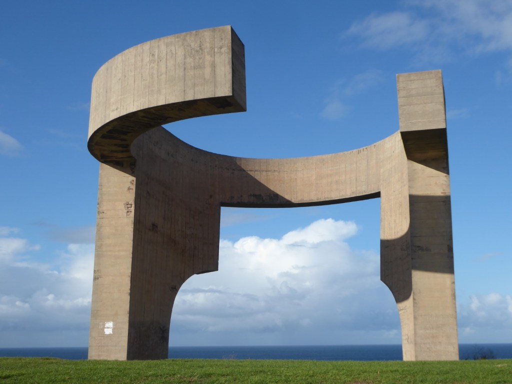 De lof van de horizon