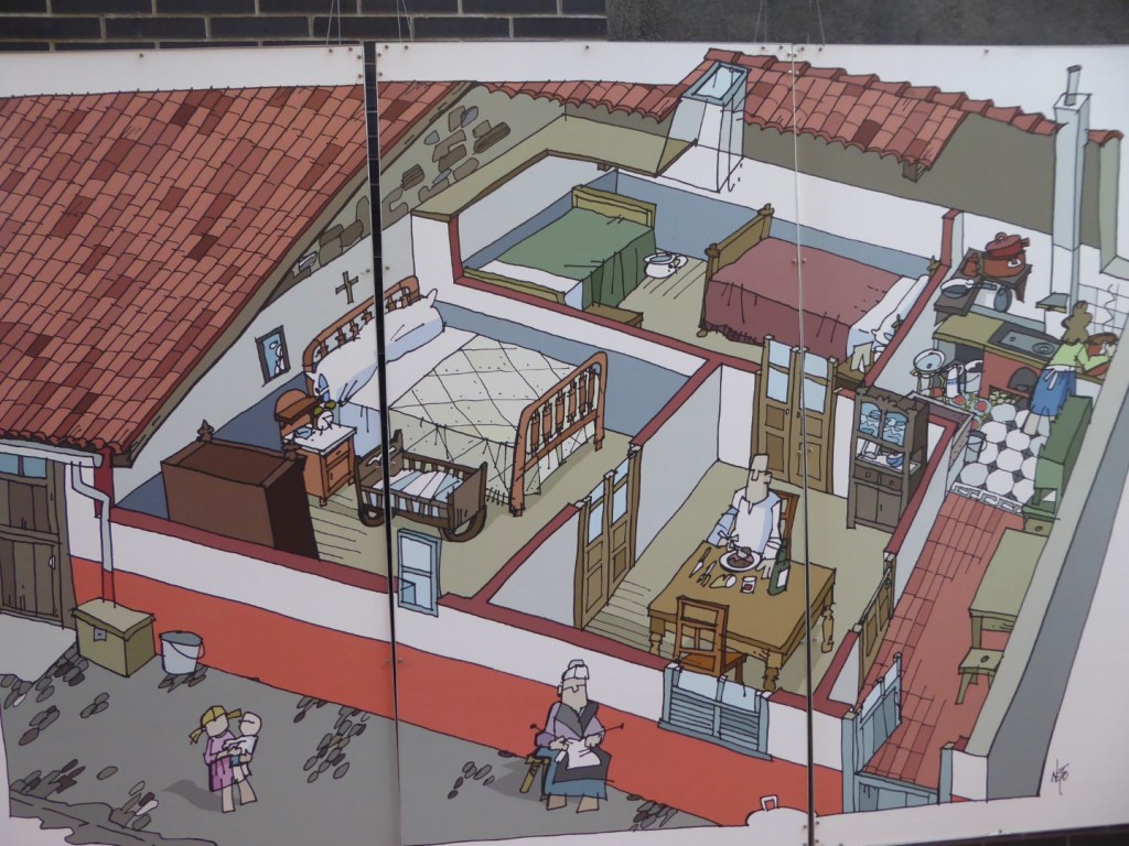 Ciudadela de Celestino Solar, Gijon