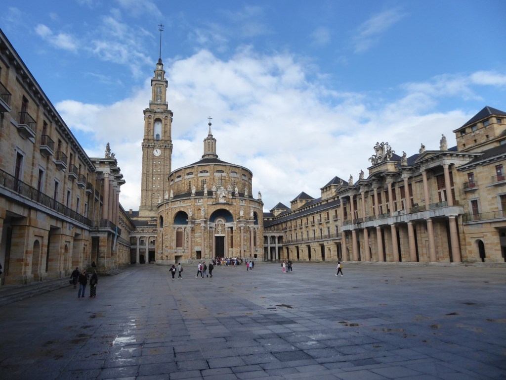 Laboral Ciudad de la Cultura
