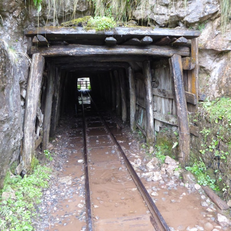 Mina de Buferrera,&nbsp;Covadonga