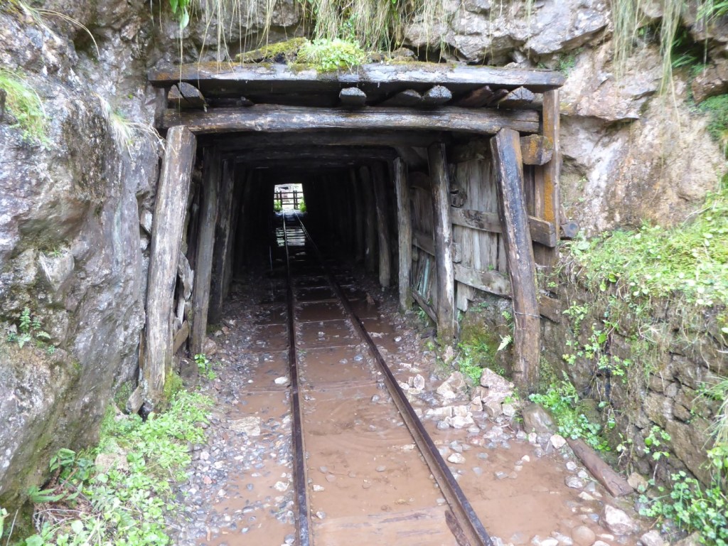 Mina de Buferrera, Covadonga