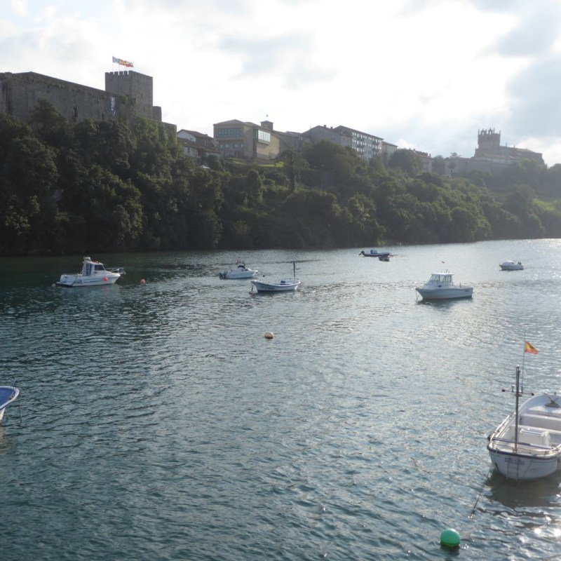 San Vicente de la&nbsp;Barquera