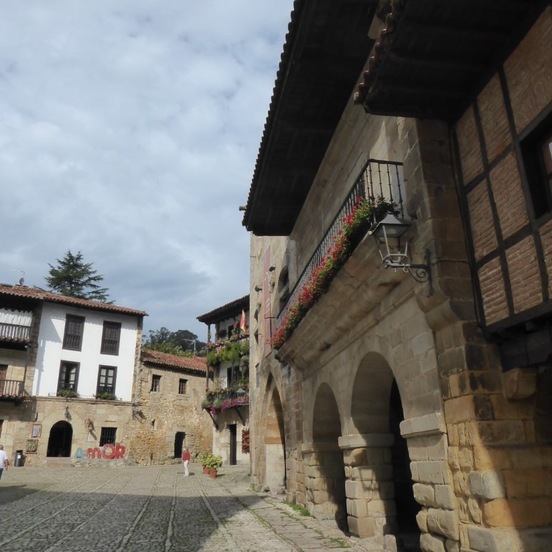 Santillana del Mar