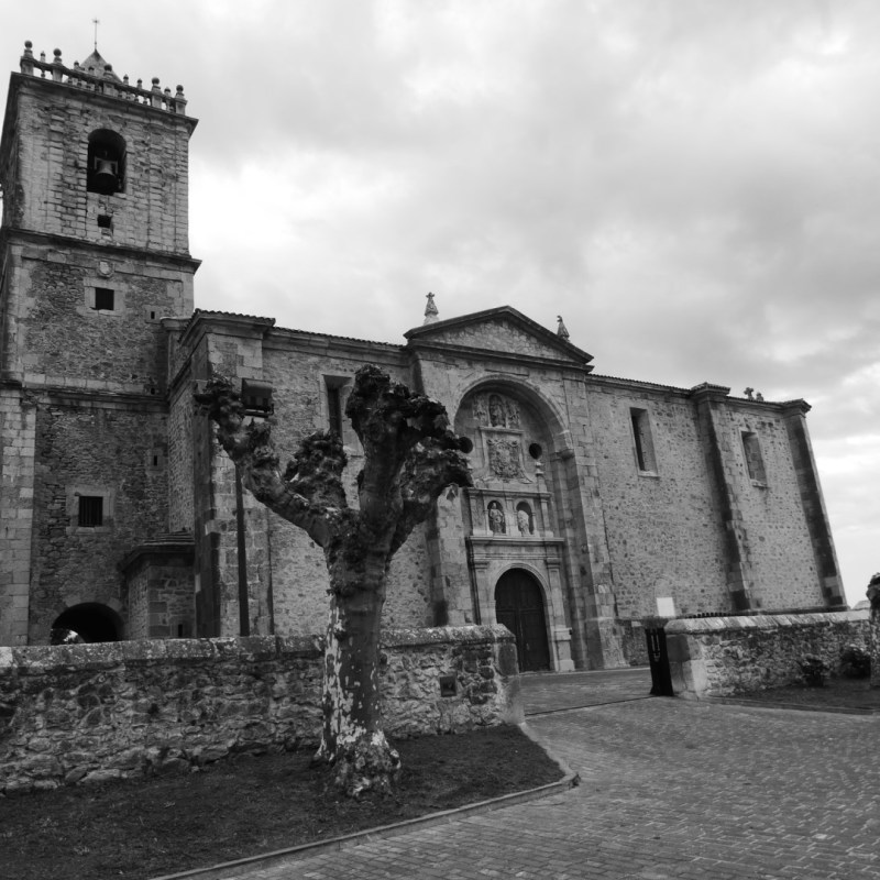 Iglesia de Santa Cruz,&nbsp;Escalante