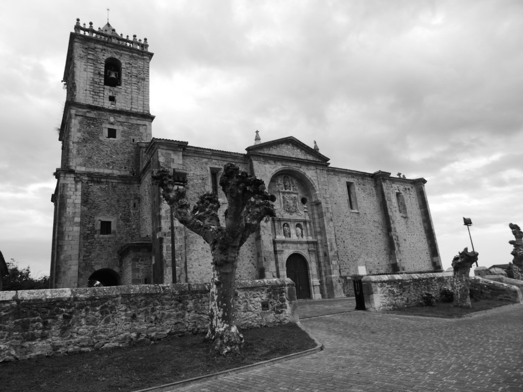 Iglesia de Santa Cruz,&nbsp;Escalante